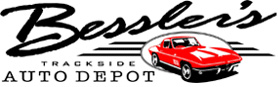 Bessler's Trackside Auto Depot
